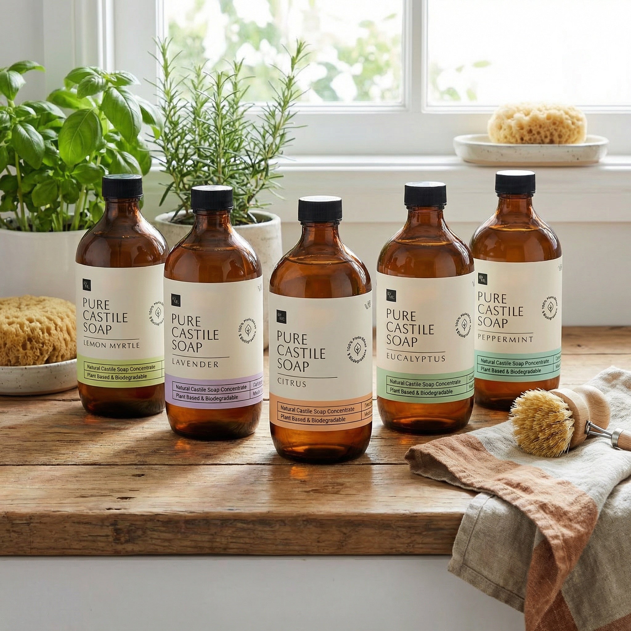 The Complete Guide to Castile Soap: Why This Ancient Cleanser Belongs in Your Modern Home
