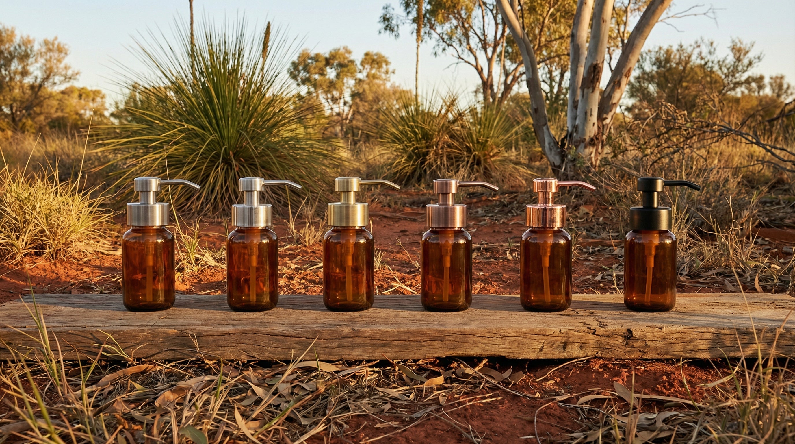 Pumps, Dispensers & Trigger Sprays