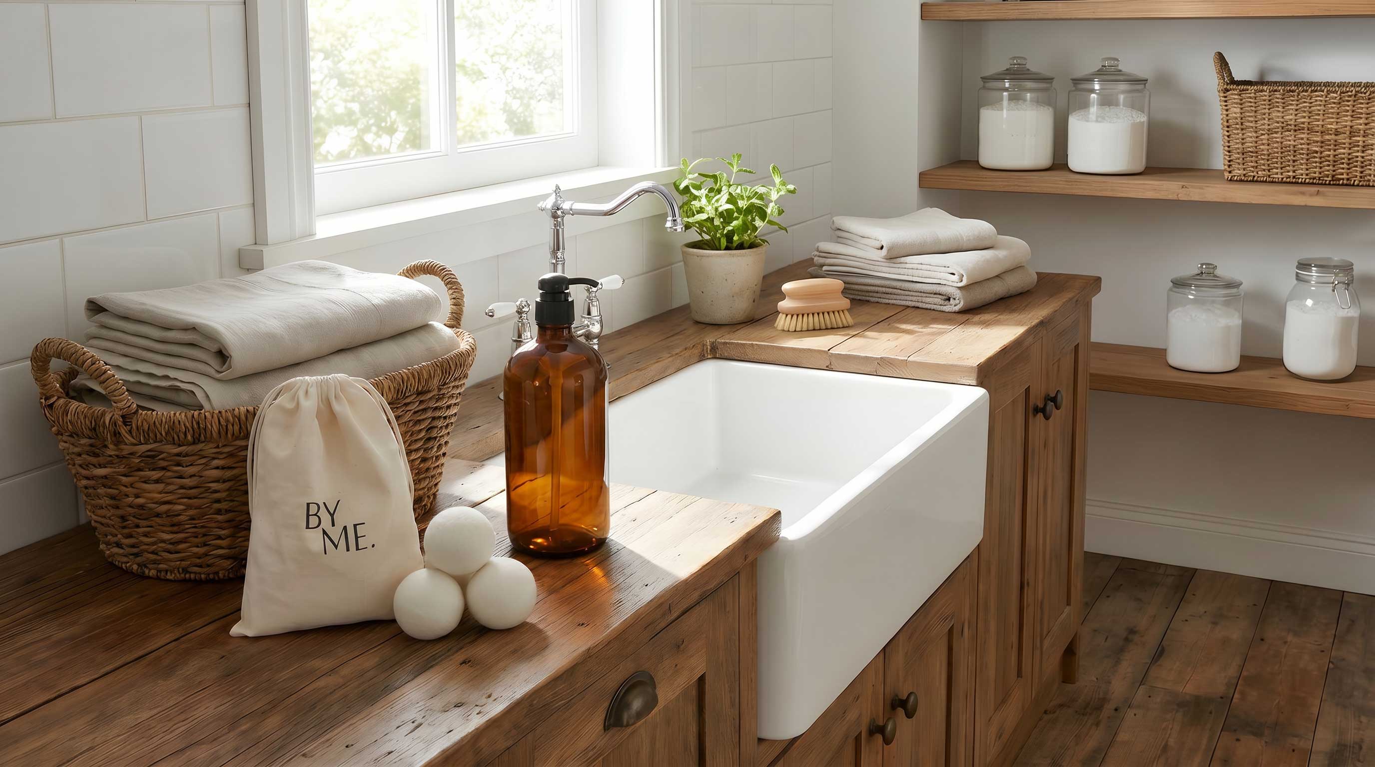 Laundry Starter Kits