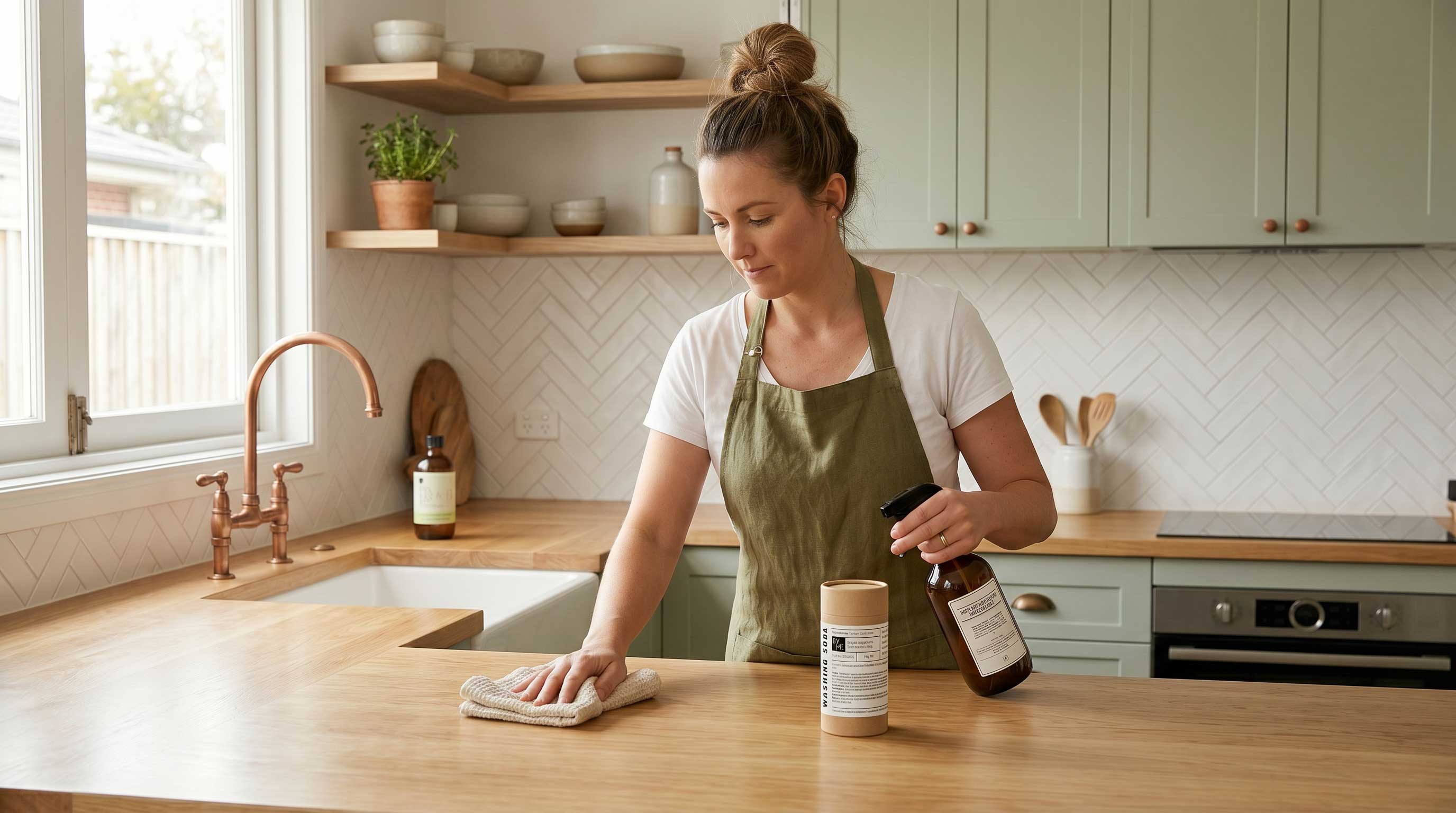 Kitchen Minerals & Boosters