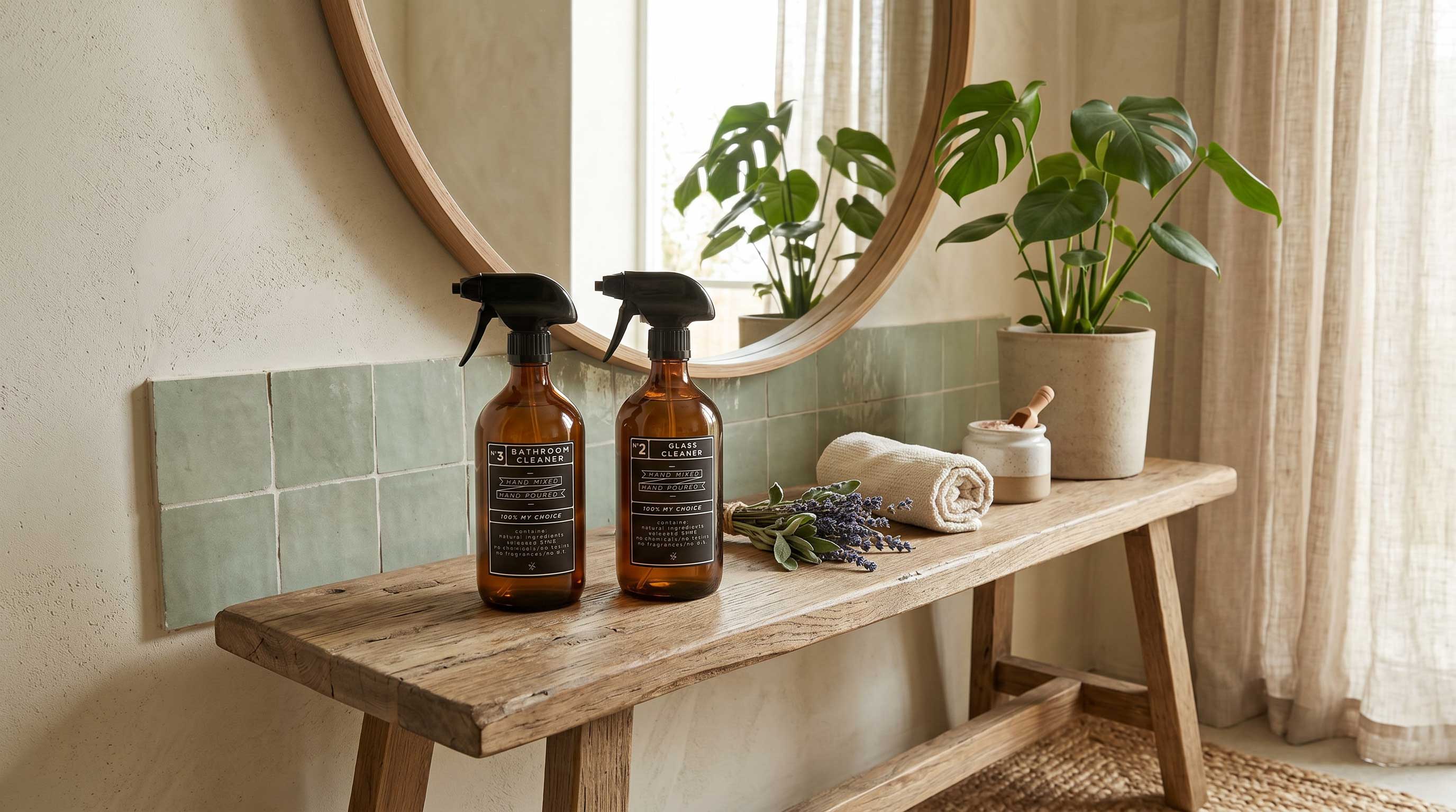Spray Bottles