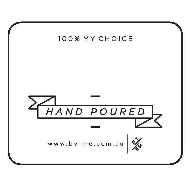 SMALL "Blank Space" Label – White image 0