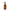 250ml Amber Glass Midi Bottle Dispenser with Copper Pump
