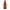 1 Litre Amber Glass Bottle - USA Manufactured image 1