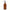 500ml Amber Glass Boston Soap Dispenser with Chrome Pump