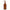 500ml Amber Glass Boston Soap Dispenser with Copper Pump