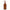 500ml Amber Glass Boston Soap Dispenser with Rose Gold Pump