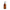 250ml Amber Glass Midi Bottle Dispenser with Chrome Pump image 0