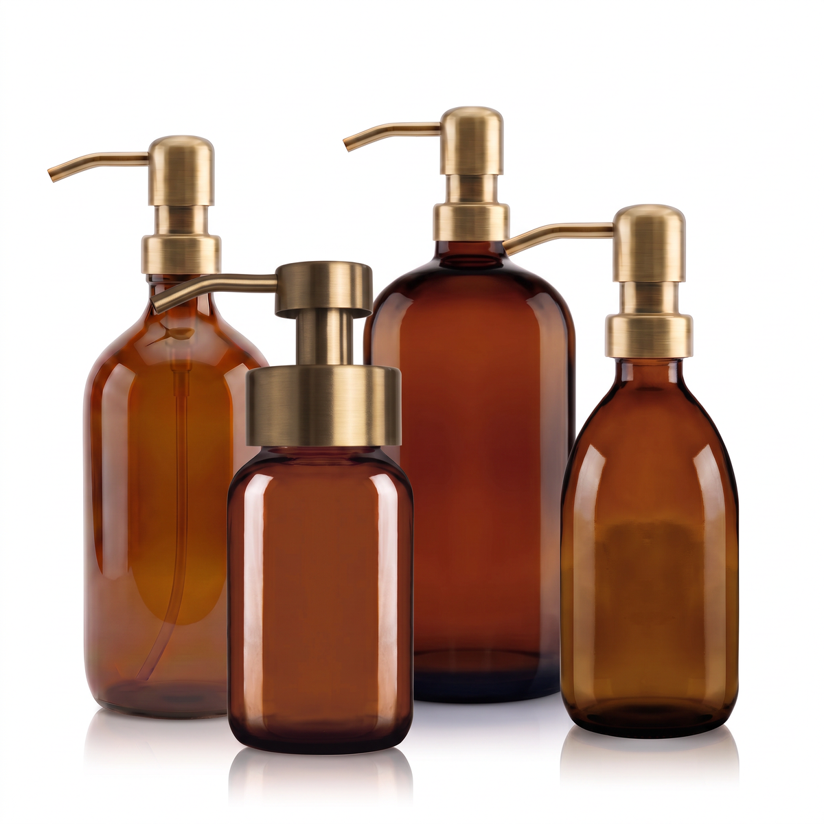 Brass Bottle Bundle