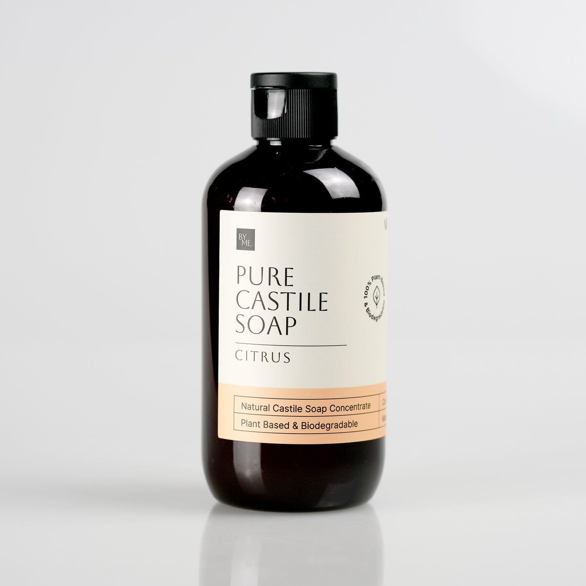 Pure Castile Soap with Citrus Blend Essential Oil