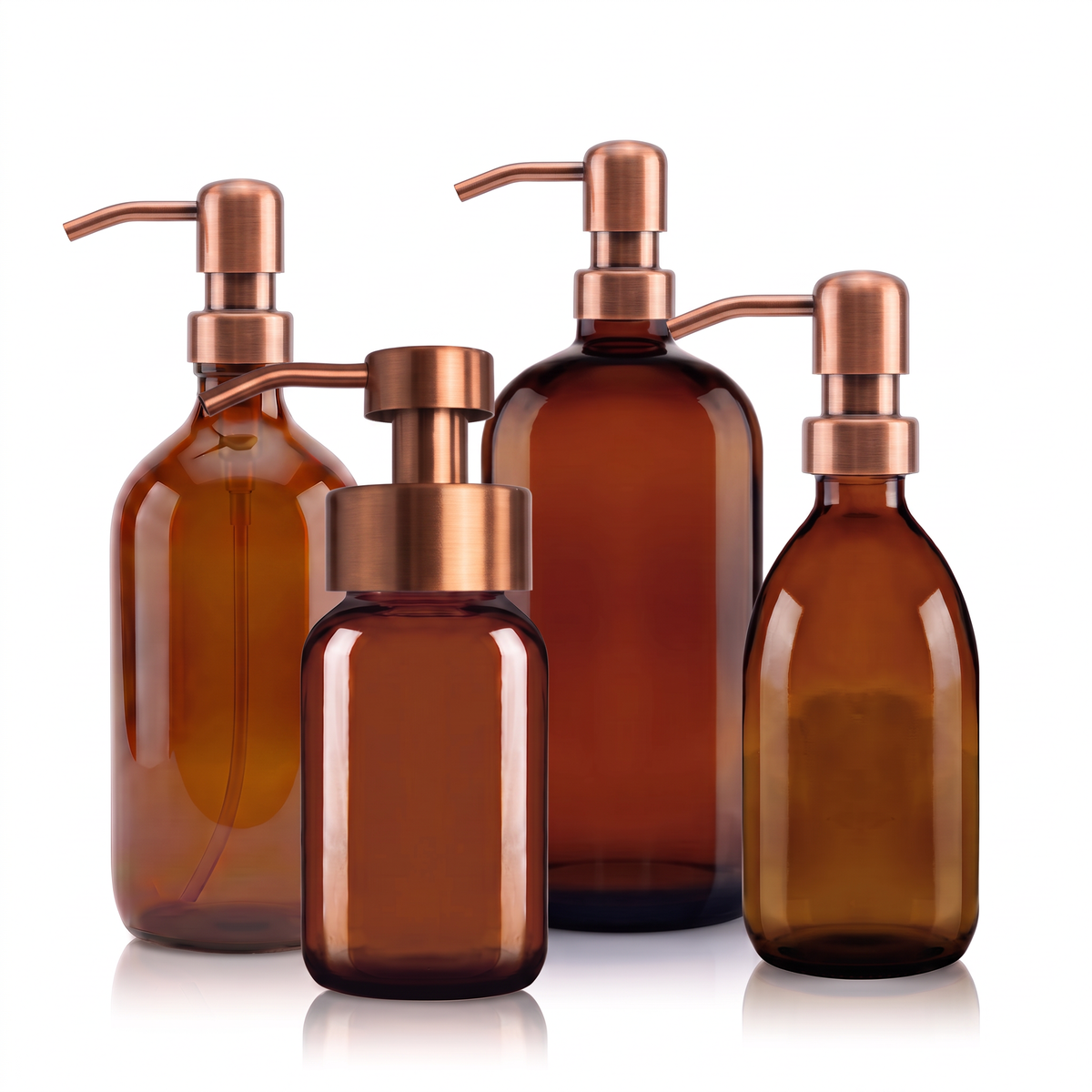Copper Bottle Bundle