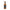 Amber Glass Soap Dispenser with Copper Pump - 500mls