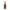 Amber Glass Soap Dispenser Bottle with Rose Gold Pump - 500mls
