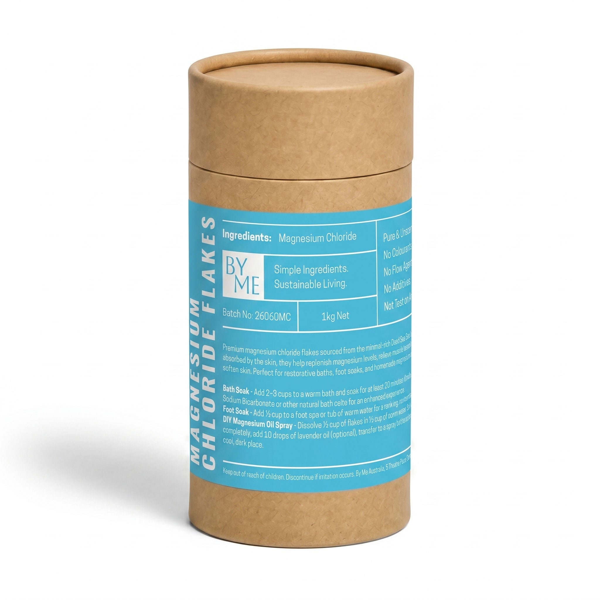 Magnesium Chloride Flakes - Dead Sea