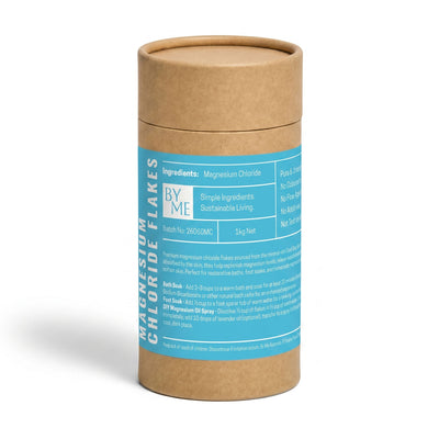 Magnesium Chloride Flakes - Dead Sea