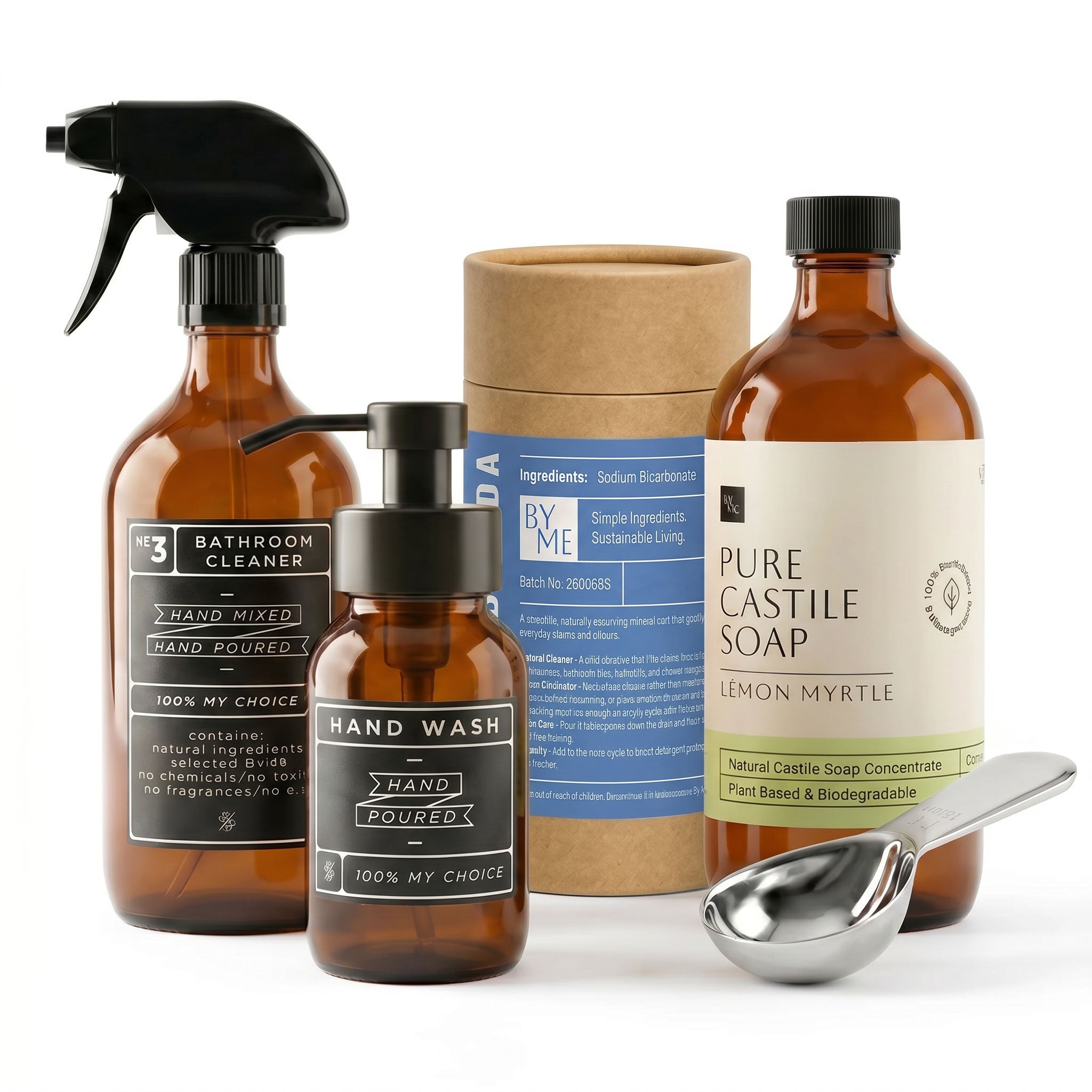 Bathroom Basics Kit