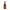 250ml Amber Glass Midi Bottle Dispenser with Copper Pump image 0
