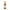 Amber Glass Soap Dispenser Bottle with Brass Pump - 500mls