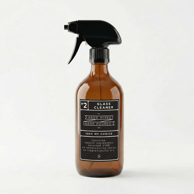 By Me 500ml Glass Cleaning Spray Bottle image 0
