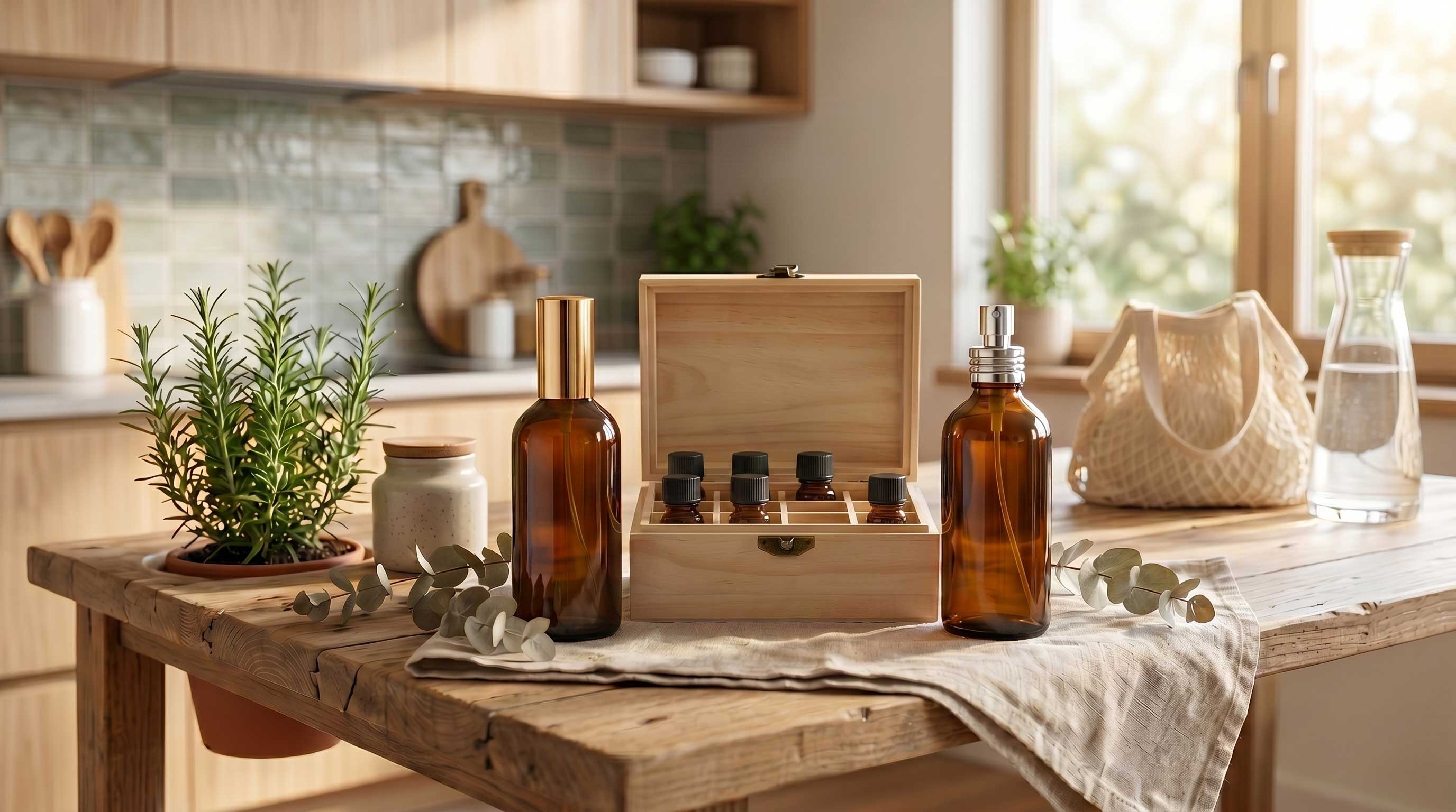 <p>Create Beautiful, Low-Tox, Fragrance</p>