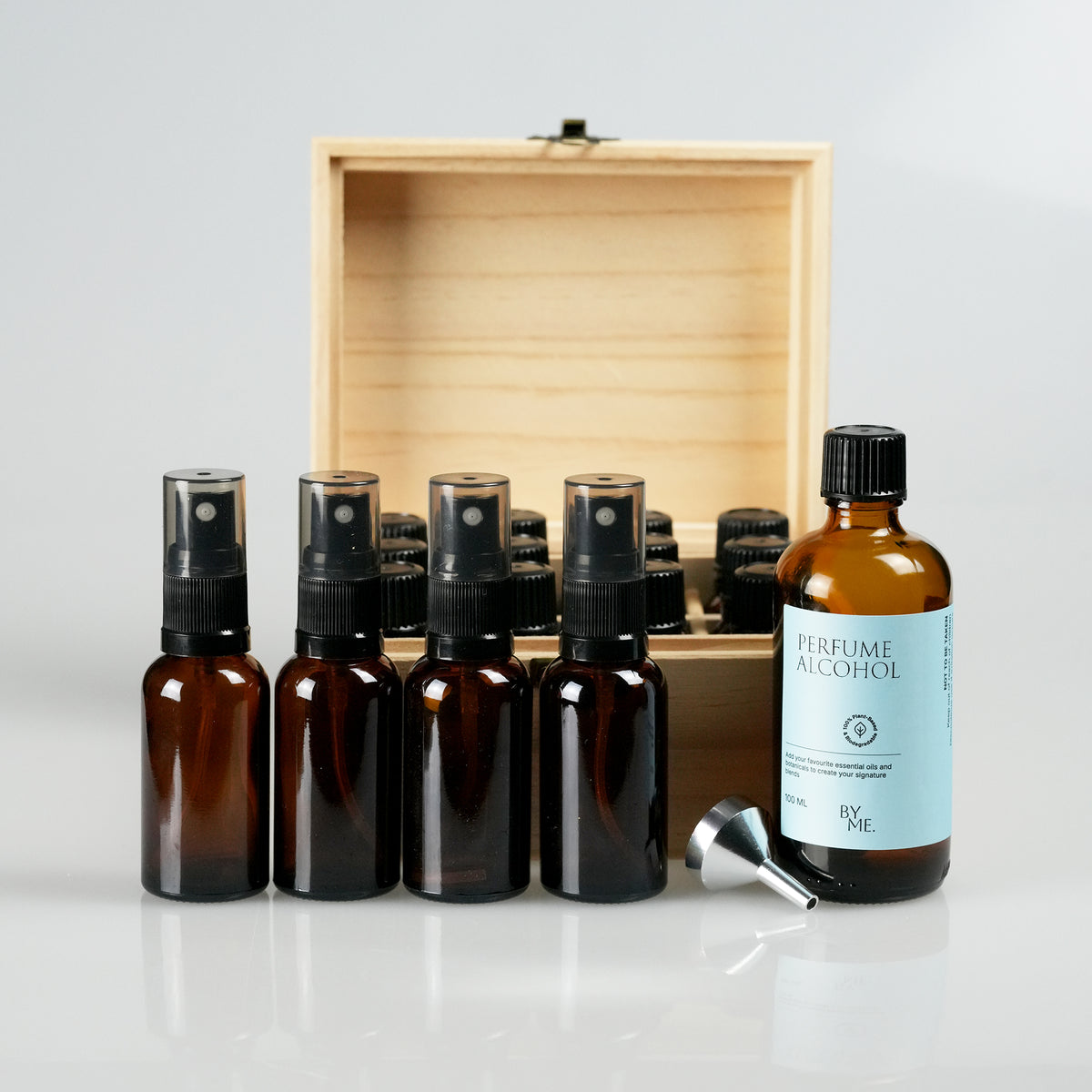 DIY Low-Tox Essential Oil Room Spray Kit